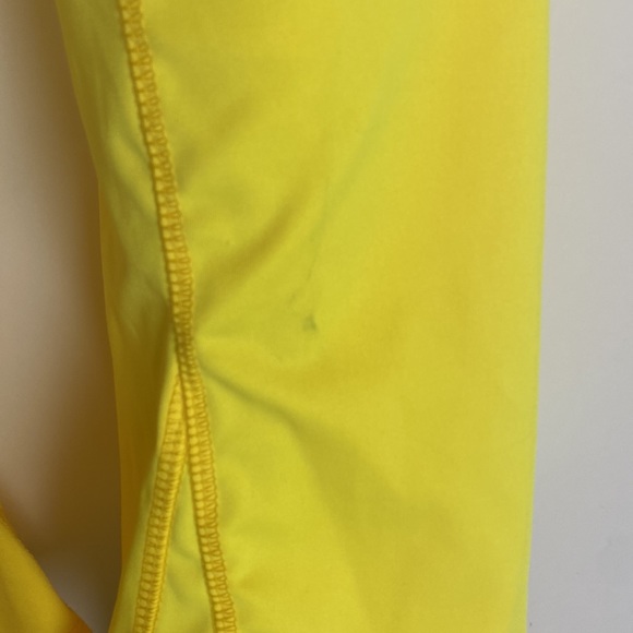 Tiger Friday Retro Flare Legging high waist Women’s Size Medium Stained - Picture 10 of 13